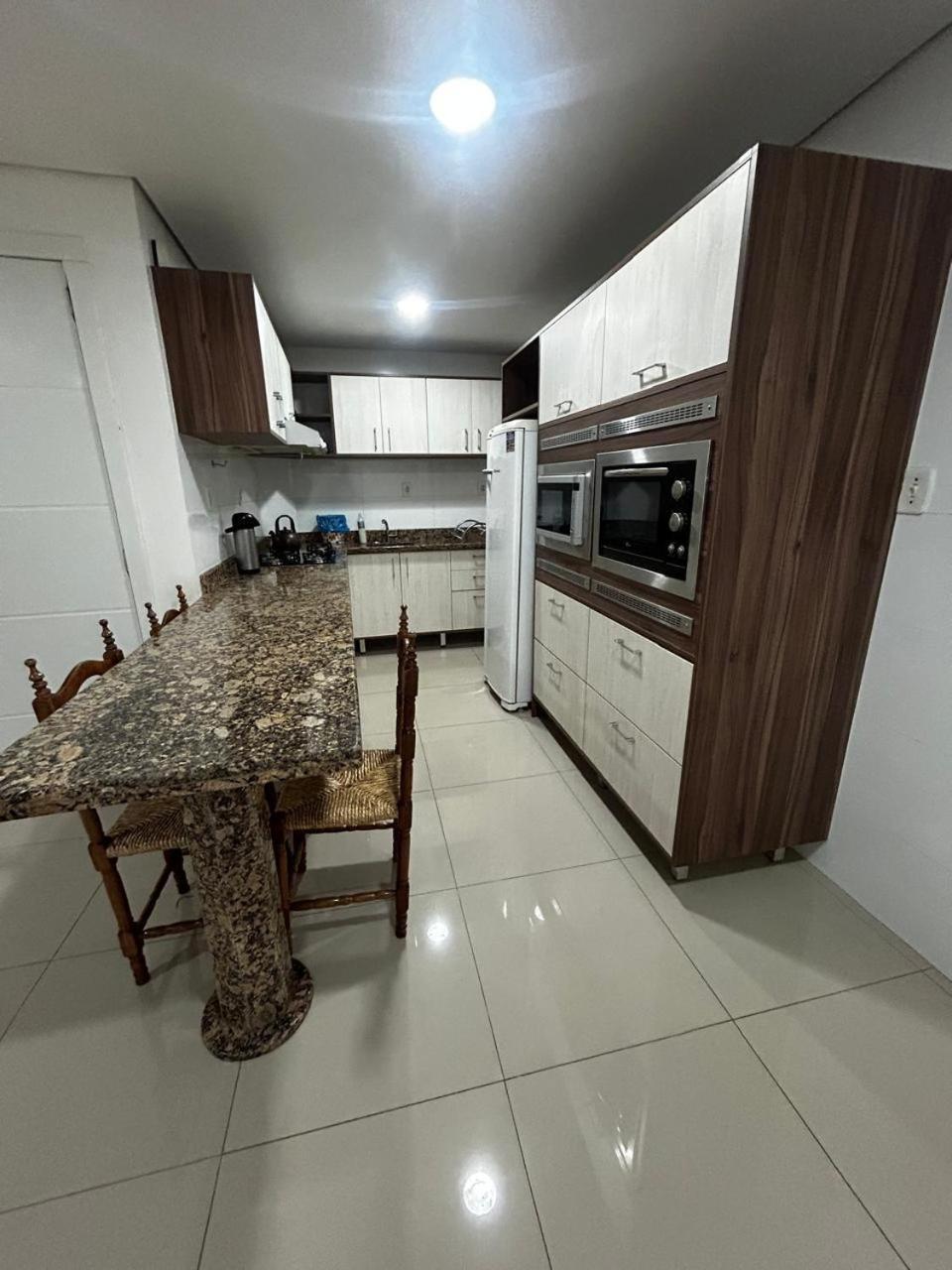 Apartamento 402, London Avenida 18 De Fevereiro Piratuba Exterior photo
